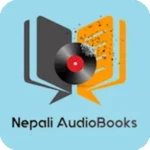 Logo of Katha Sunne App  Nepali AudioBook android Application 